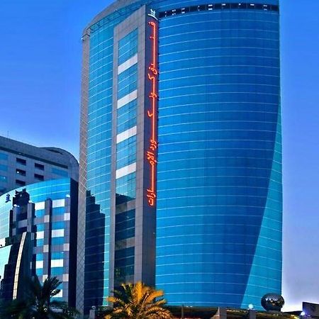Royal Concorde Hotel & Suite Dubai Exteriör bild